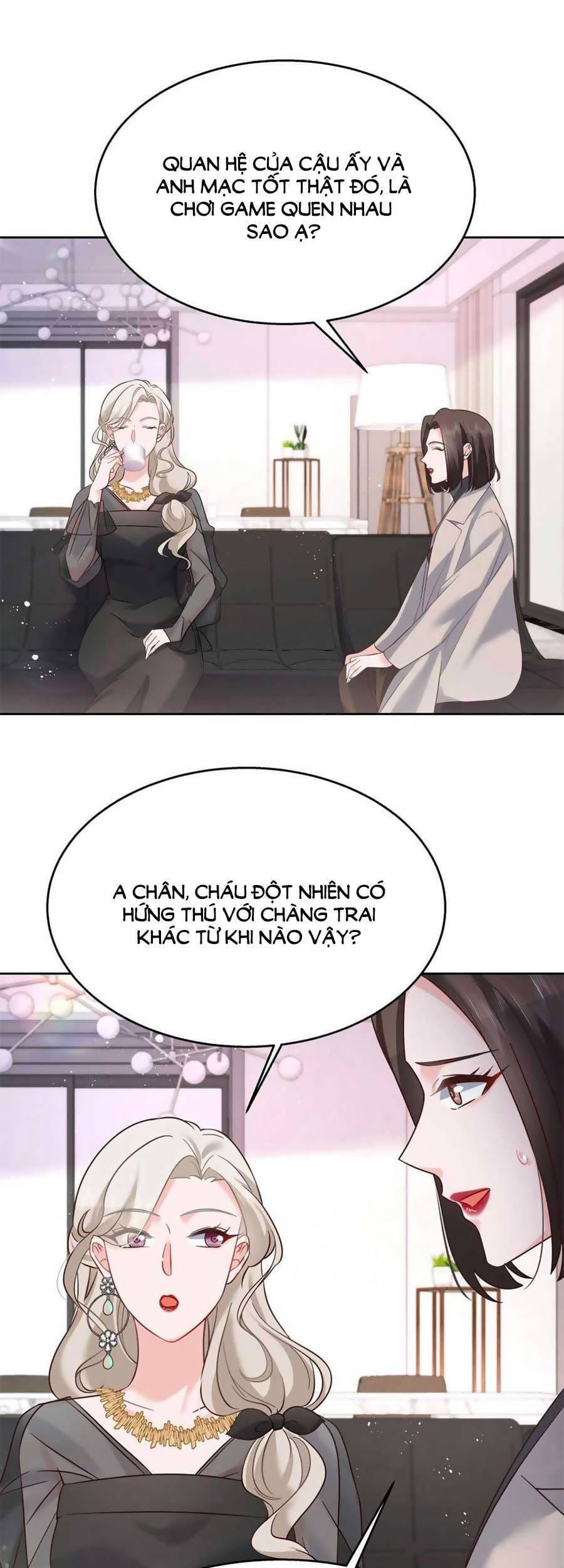Truyện Tranh Nam Thần Quốc Dân Là Nữ - The National Hotboy Is A Girl trang 6