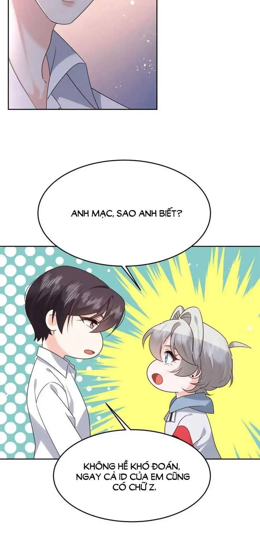 Truyện Tranh Nam Thần Quốc Dân Là Nữ - The National Hotboy Is A Girl trang 6