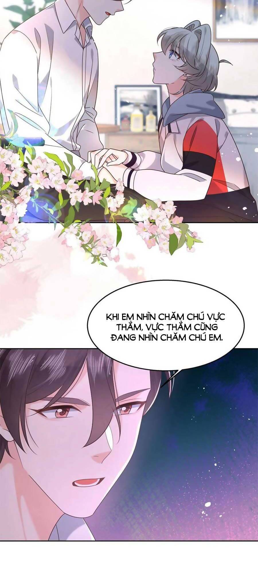 Truyện Tranh Nam Thần Quốc Dân Là Nữ - The National Hotboy Is A Girl trang 6