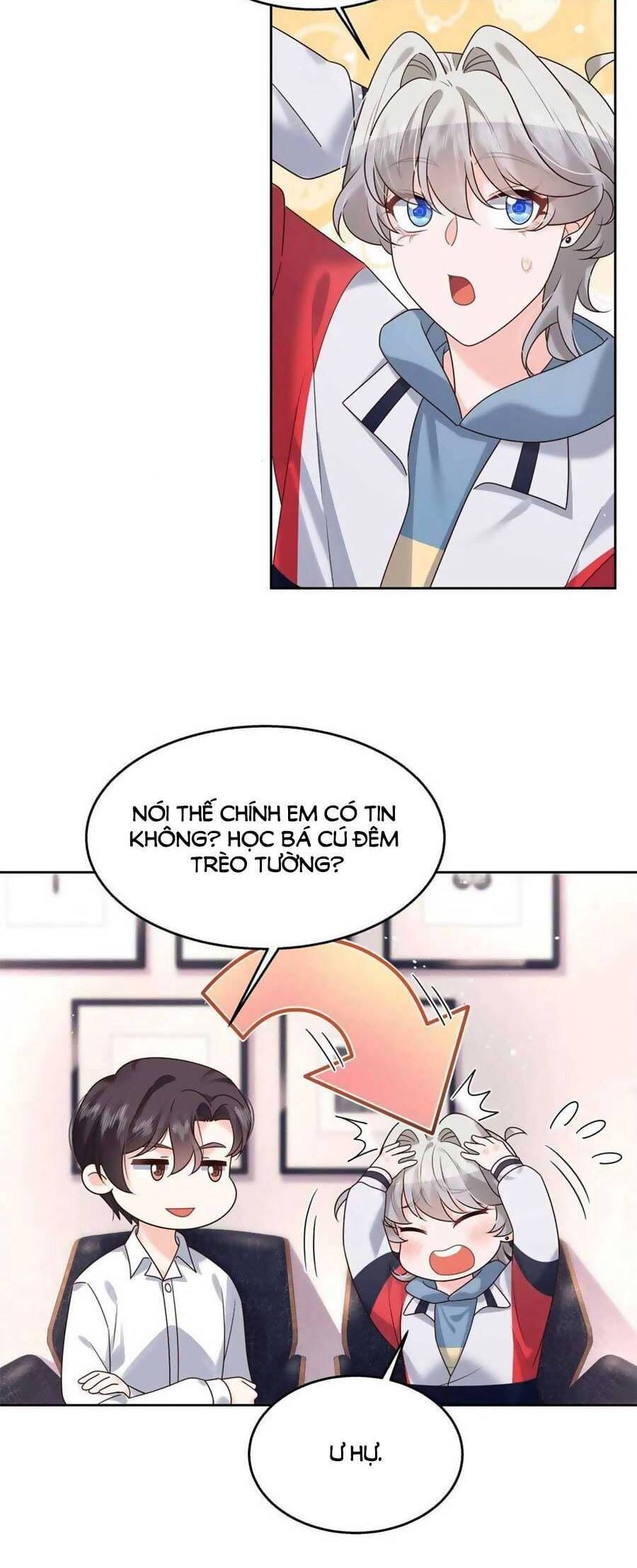 Truyện Tranh Nam Thần Quốc Dân Là Nữ - The National Hotboy Is A Girl trang 6