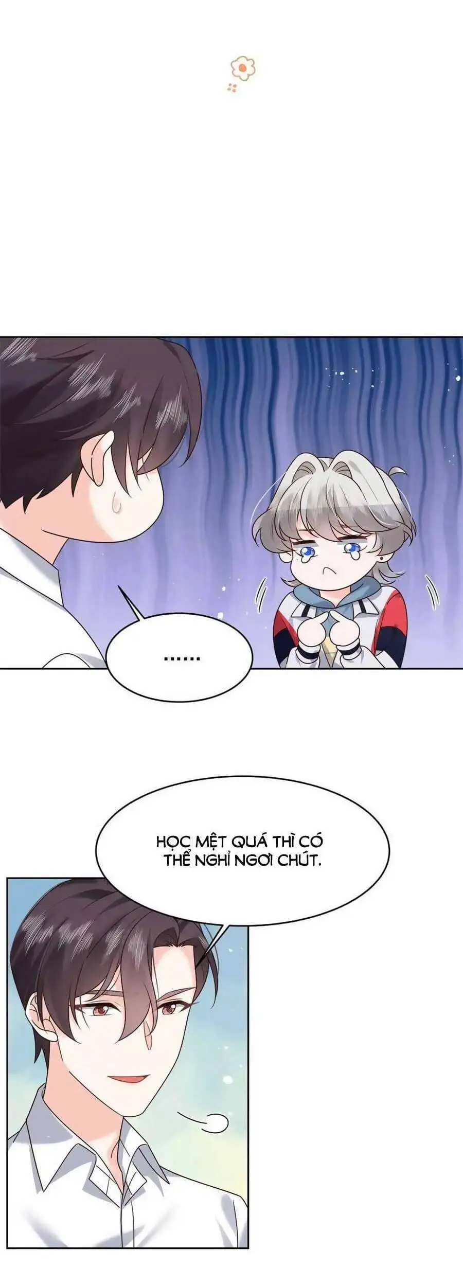 Truyện Tranh Nam Thần Quốc Dân Là Nữ - The National Hotboy Is A Girl trang 6