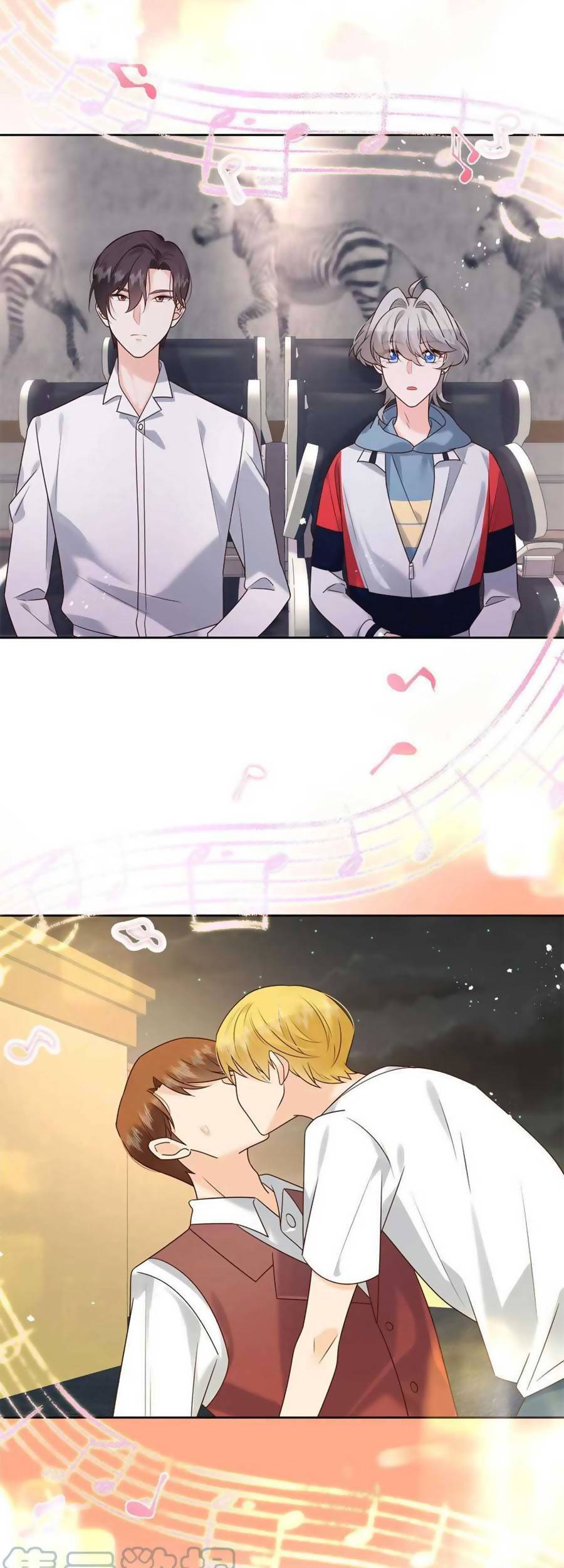 Truyện Tranh Nam Thần Quốc Dân Là Nữ - The National Hotboy Is A Girl trang 6