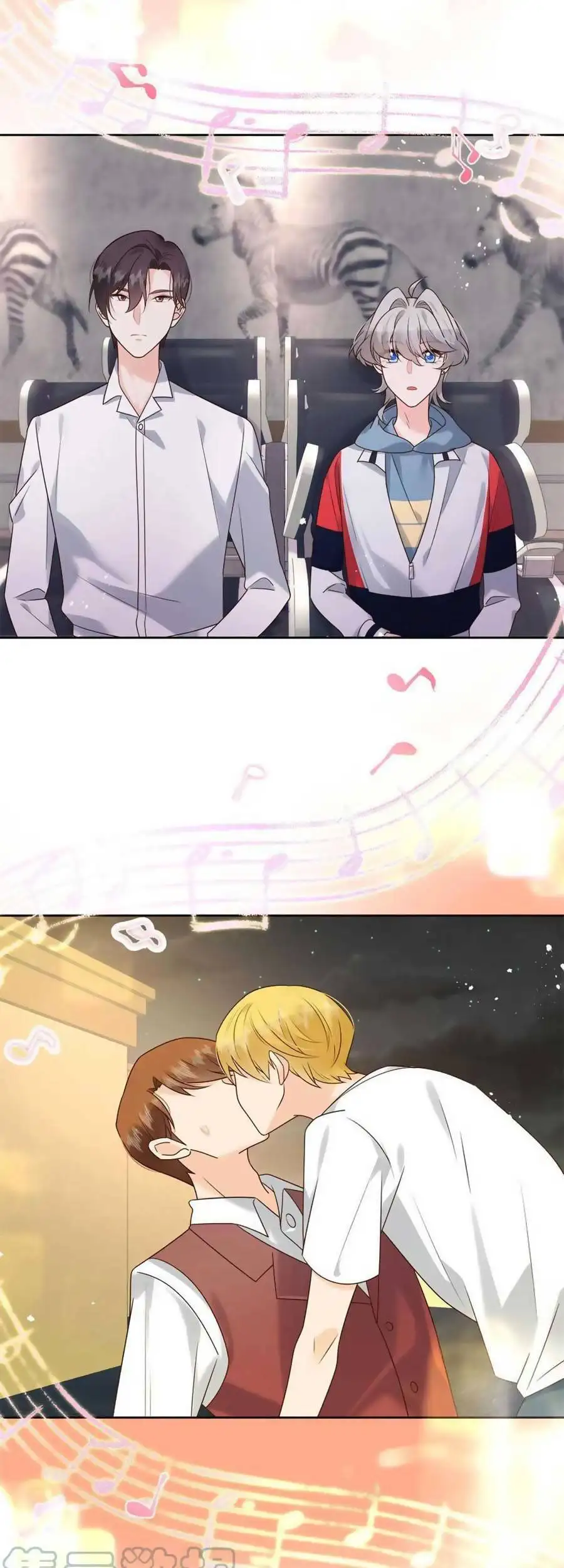 Truyện Tranh Nam Thần Quốc Dân Là Nữ - The National Hotboy Is A Girl trang 6