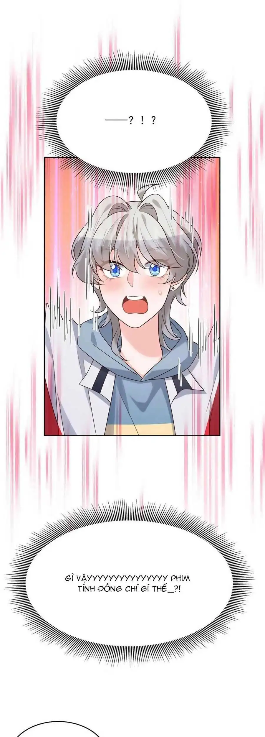 Truyện Tranh Nam Thần Quốc Dân Là Nữ - The National Hotboy Is A Girl trang 6