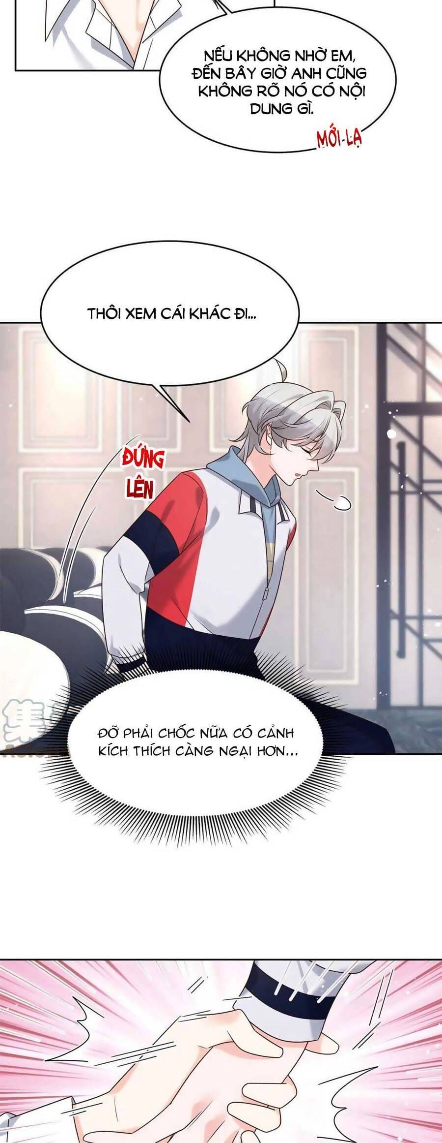 Truyện Tranh Nam Thần Quốc Dân Là Nữ - The National Hotboy Is A Girl trang 6