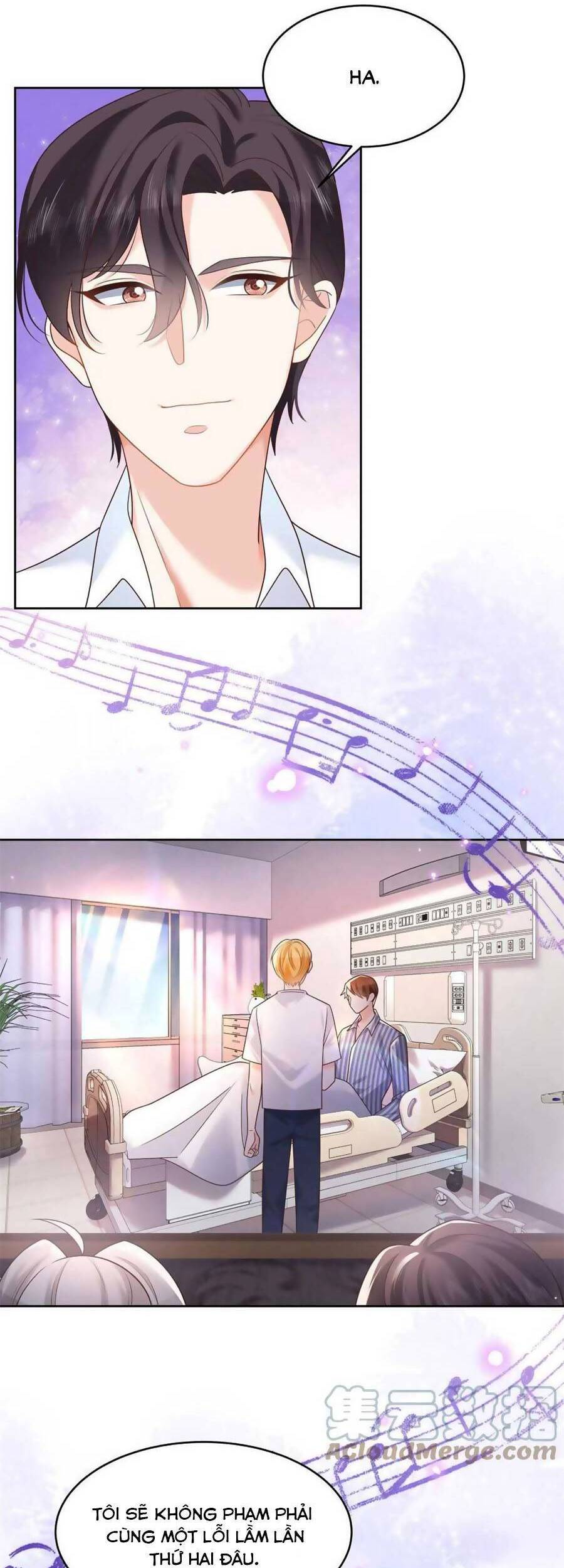 Truyện Tranh Nam Thần Quốc Dân Là Nữ - The National Hotboy Is A Girl trang 6