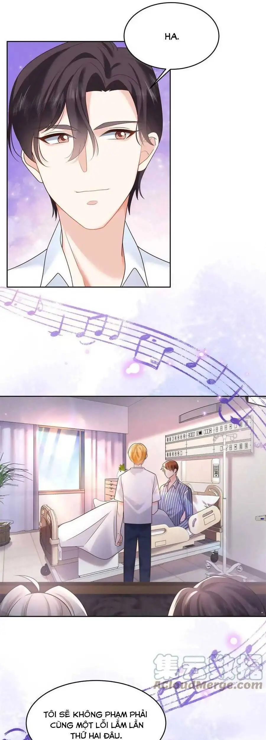 Truyện Tranh Nam Thần Quốc Dân Là Nữ - The National Hotboy Is A Girl trang 6