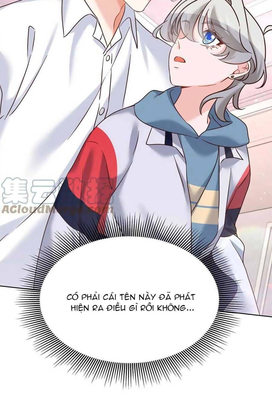 Truyện Tranh Nam Thần Quốc Dân Là Nữ - The National Hotboy Is A Girl trang 6
