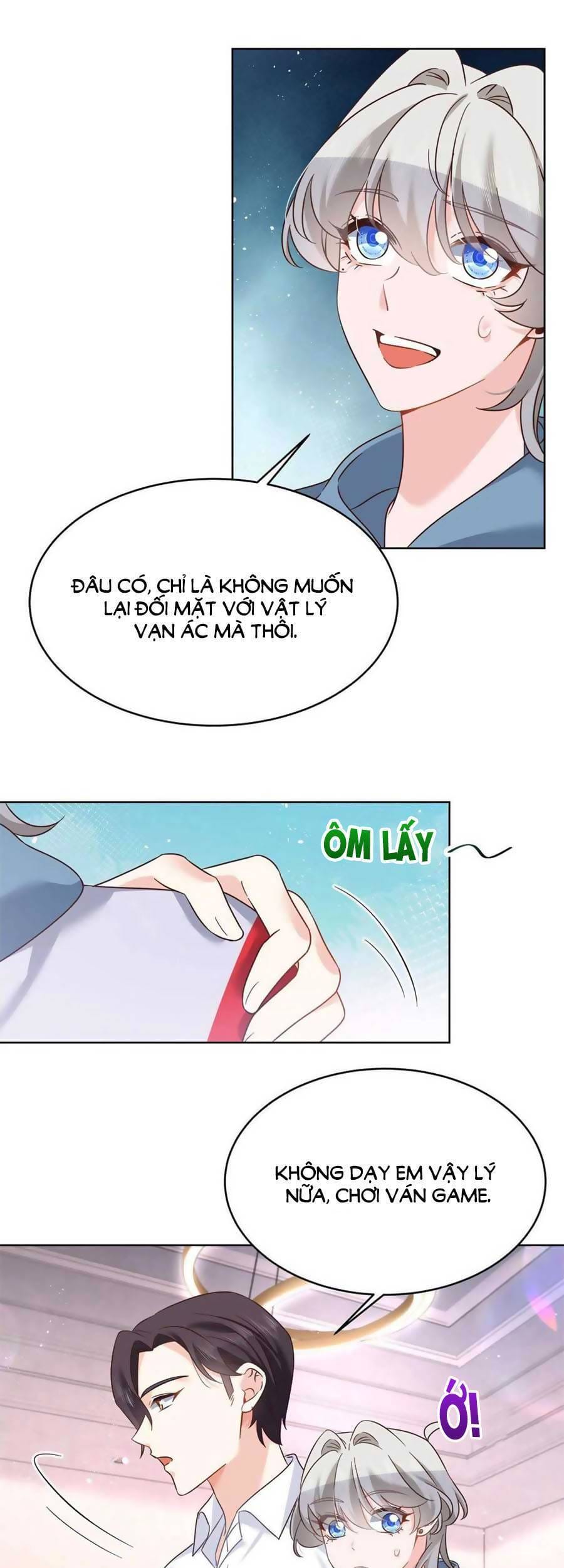 Truyện Tranh Nam Thần Quốc Dân Là Nữ - The National Hotboy Is A Girl trang 6