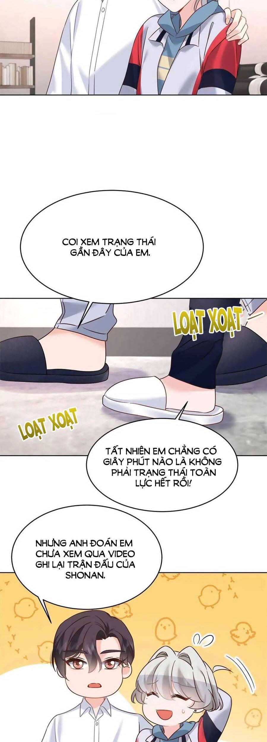 Truyện Tranh Nam Thần Quốc Dân Là Nữ - The National Hotboy Is A Girl trang 6