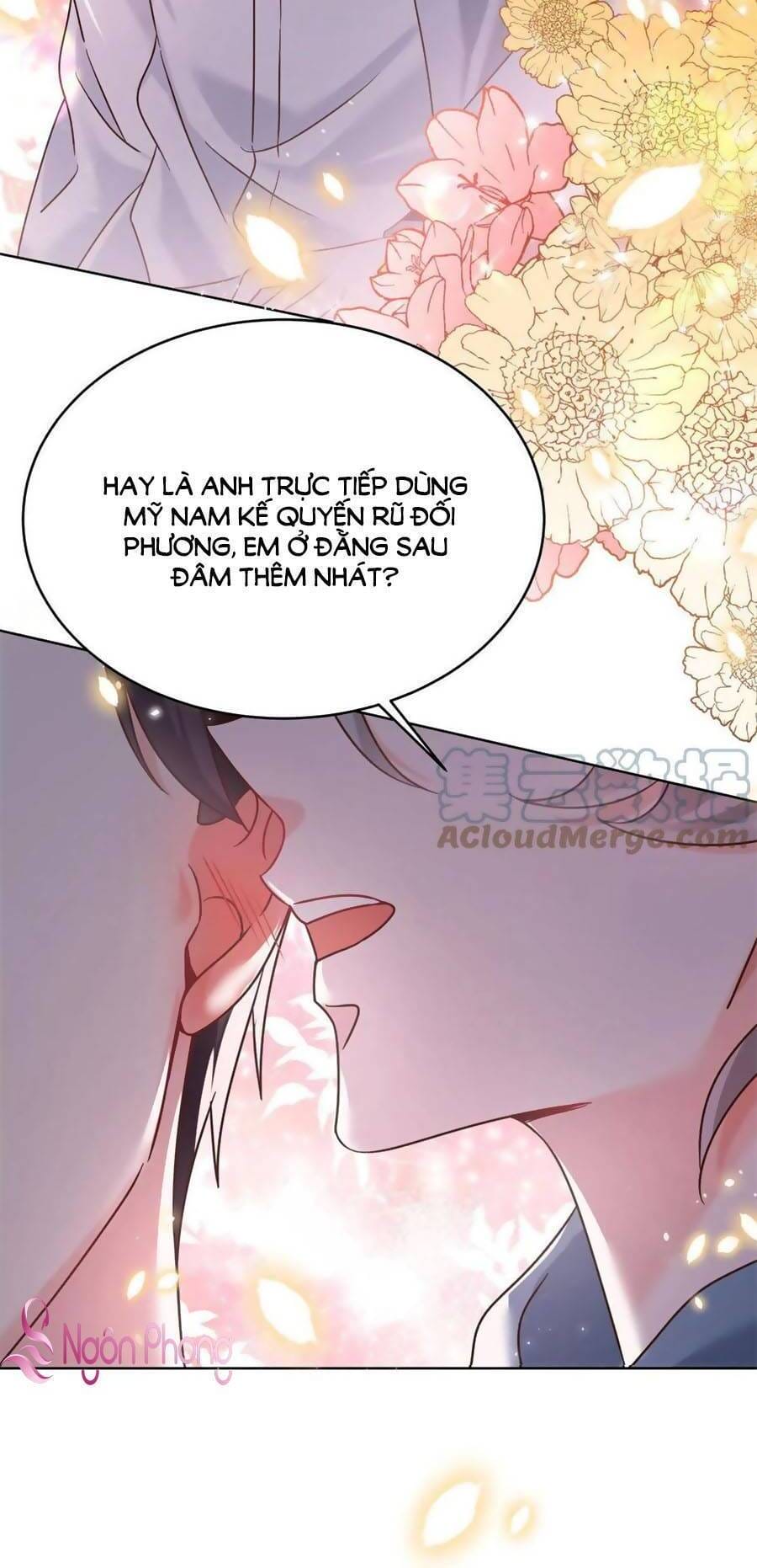 Truyện Tranh Nam Thần Quốc Dân Là Nữ - The National Hotboy Is A Girl trang 6