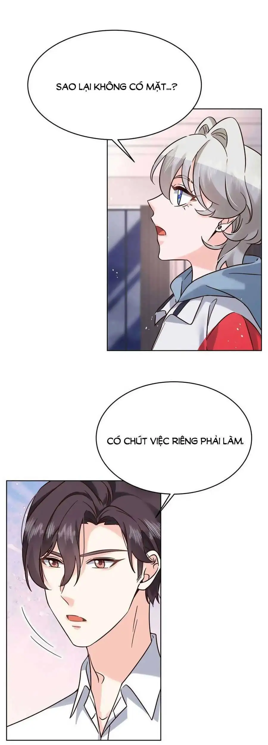 Truyện Tranh Nam Thần Quốc Dân Là Nữ - The National Hotboy Is A Girl trang 6