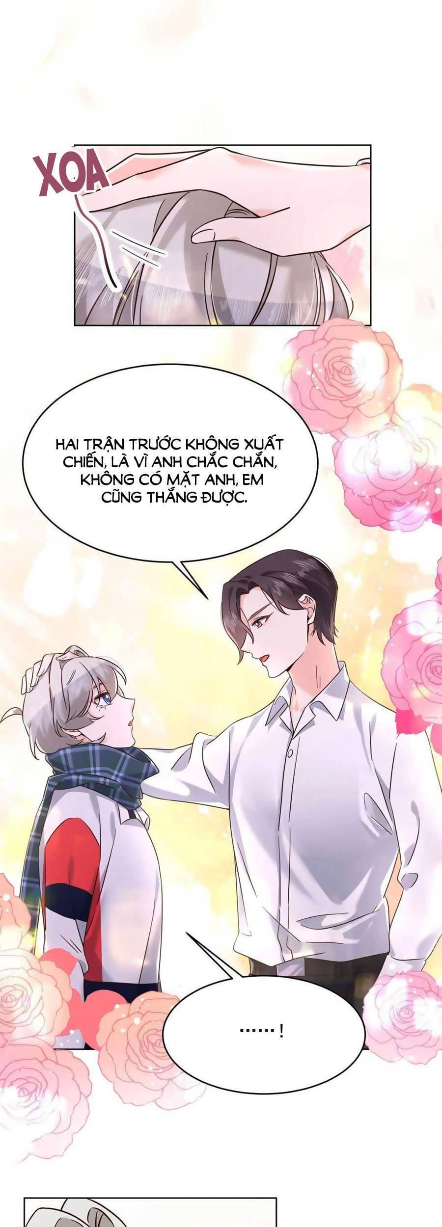 Truyện Tranh Nam Thần Quốc Dân Là Nữ - The National Hotboy Is A Girl trang 6