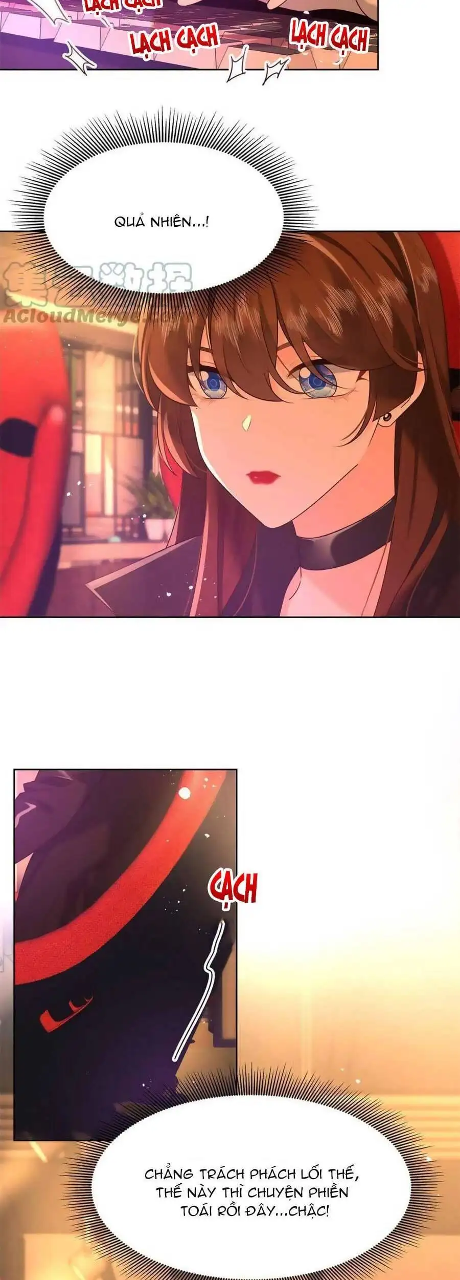 Truyện Tranh Nam Thần Quốc Dân Là Nữ - The National Hotboy Is A Girl trang 6