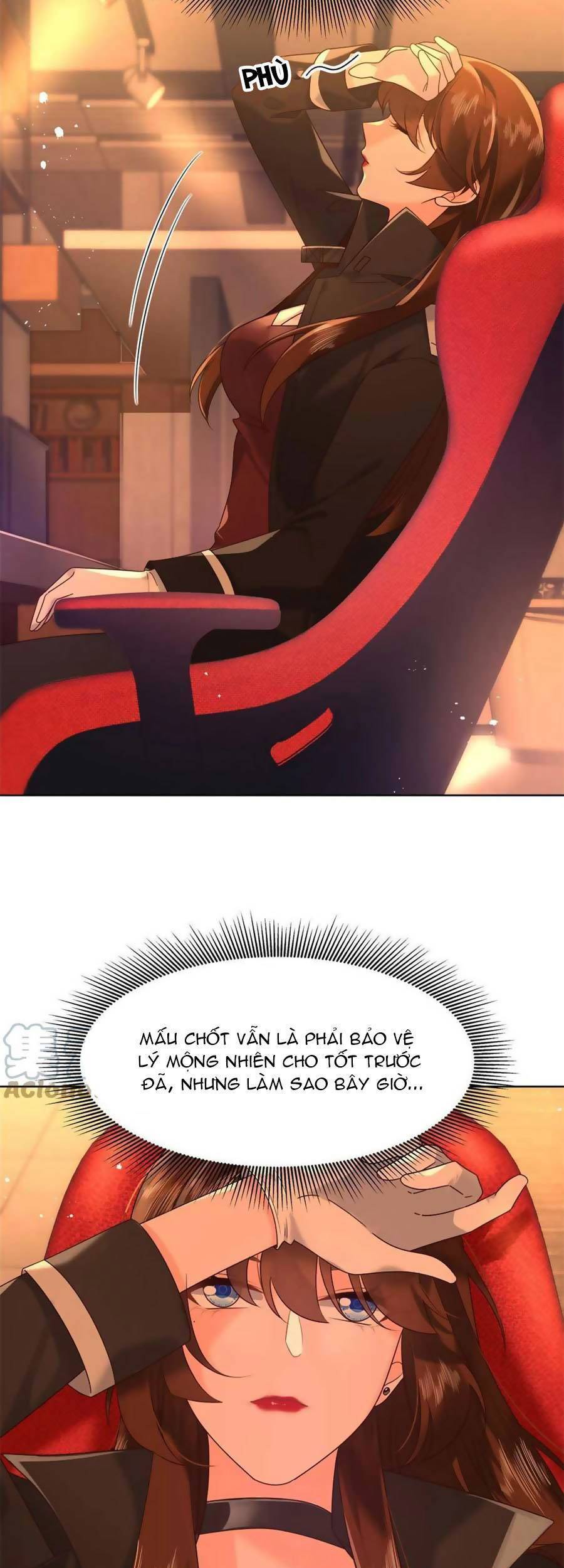 Truyện Tranh Nam Thần Quốc Dân Là Nữ - The National Hotboy Is A Girl trang 6