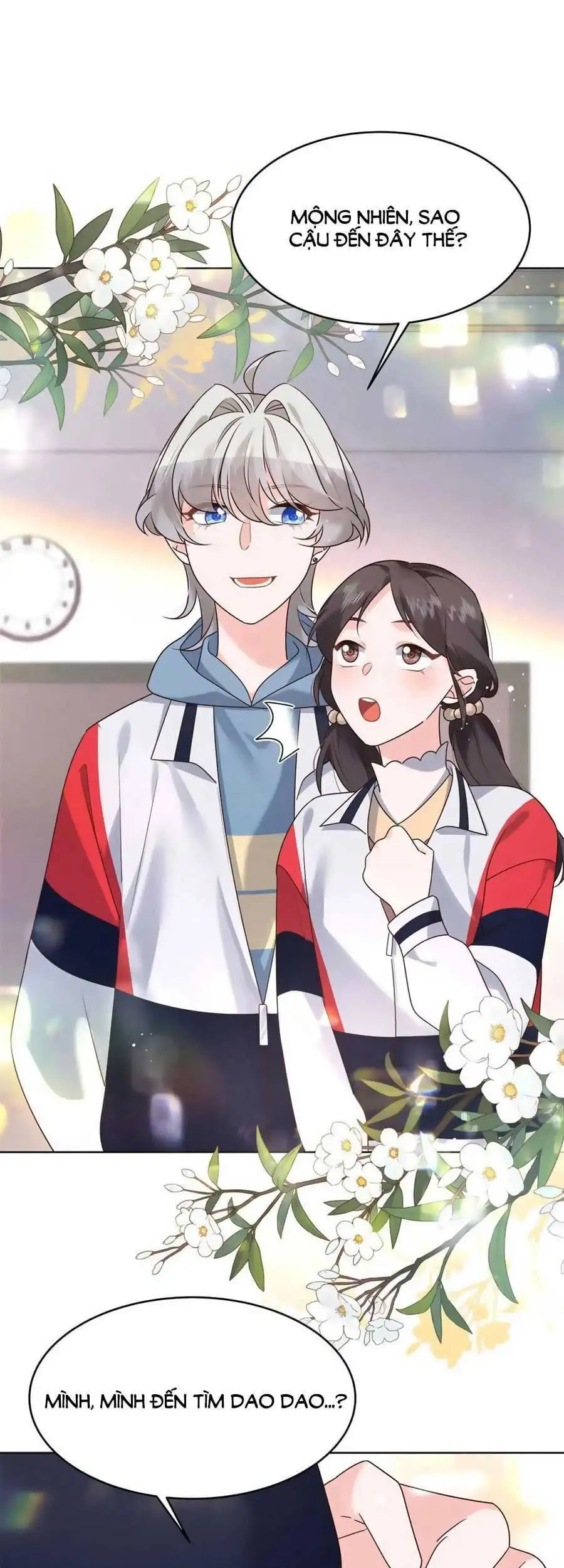 Truyện Tranh Nam Thần Quốc Dân Là Nữ - The National Hotboy Is A Girl trang 6