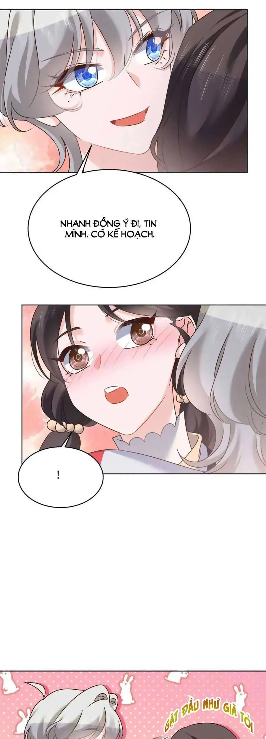 Truyện Tranh Nam Thần Quốc Dân Là Nữ - The National Hotboy Is A Girl trang 6