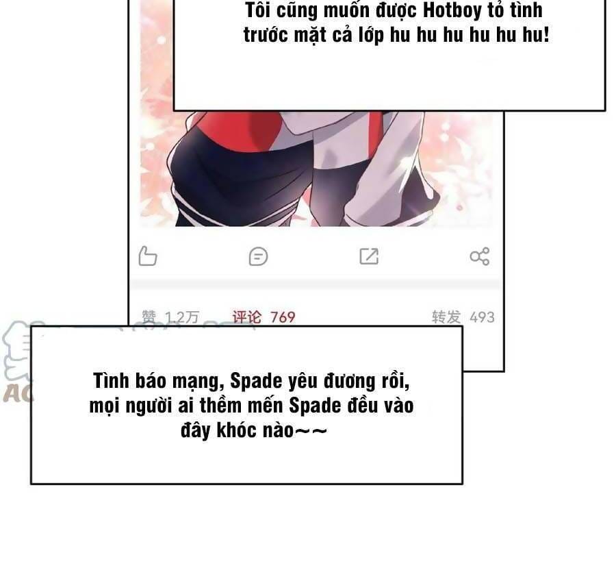 Truyện Tranh Nam Thần Quốc Dân Là Nữ - The National Hotboy Is A Girl trang 6