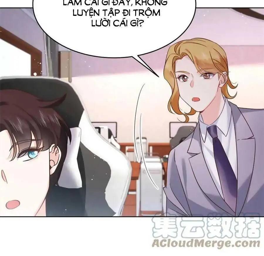 Truyện Tranh Nam Thần Quốc Dân Là Nữ - The National Hotboy Is A Girl trang 6