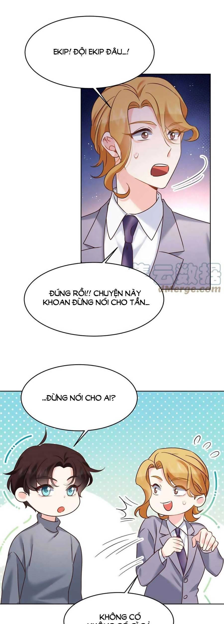Truyện Tranh Nam Thần Quốc Dân Là Nữ - The National Hotboy Is A Girl trang 6