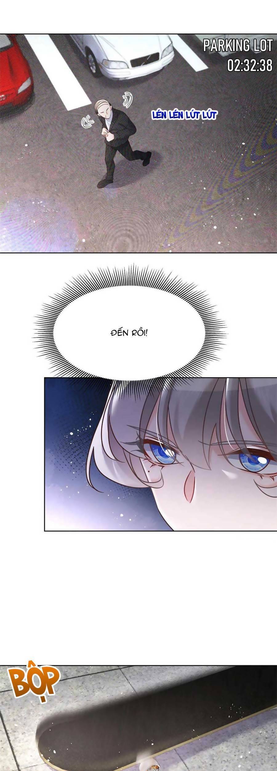 Truyện Tranh Nam Thần Quốc Dân Là Nữ - The National Hotboy Is A Girl trang 6