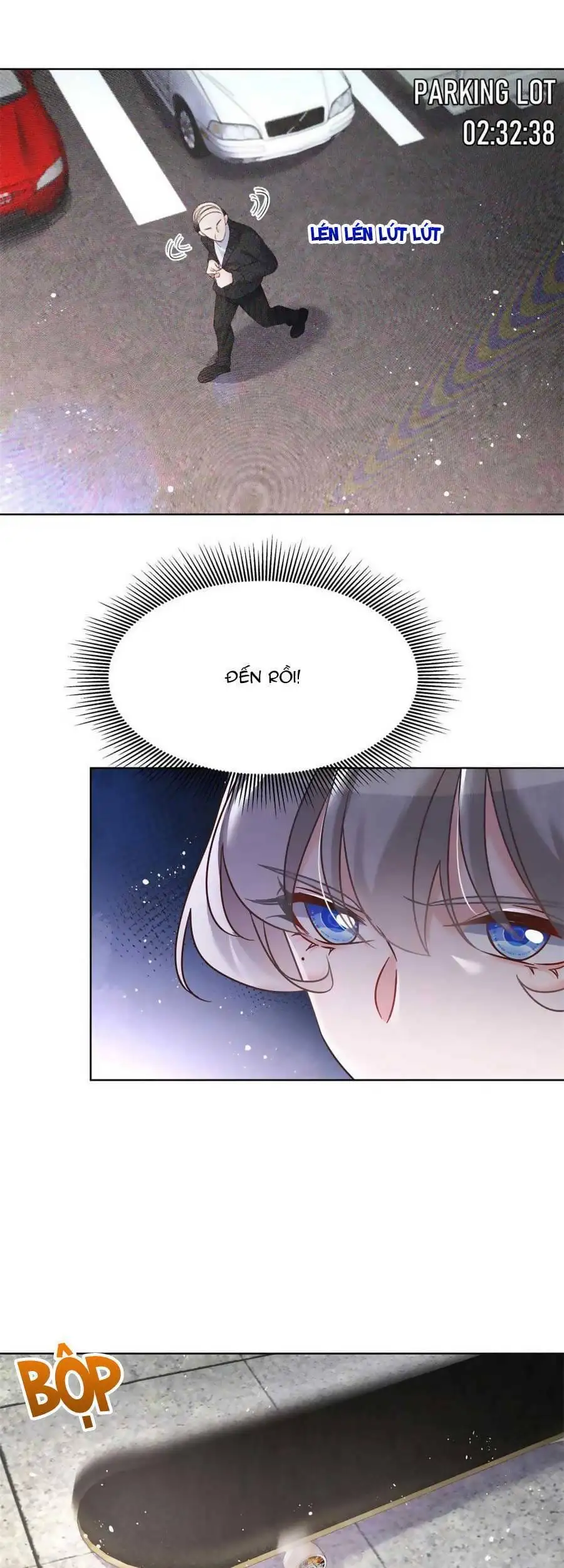 Truyện Tranh Nam Thần Quốc Dân Là Nữ - The National Hotboy Is A Girl trang 6