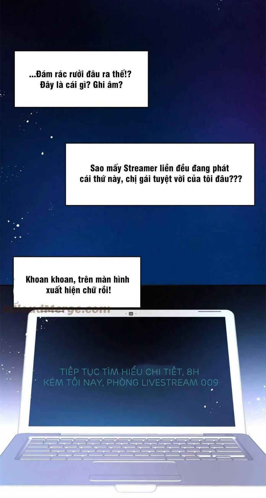 Truyện Tranh Nam Thần Quốc Dân Là Nữ - The National Hotboy Is A Girl trang 6