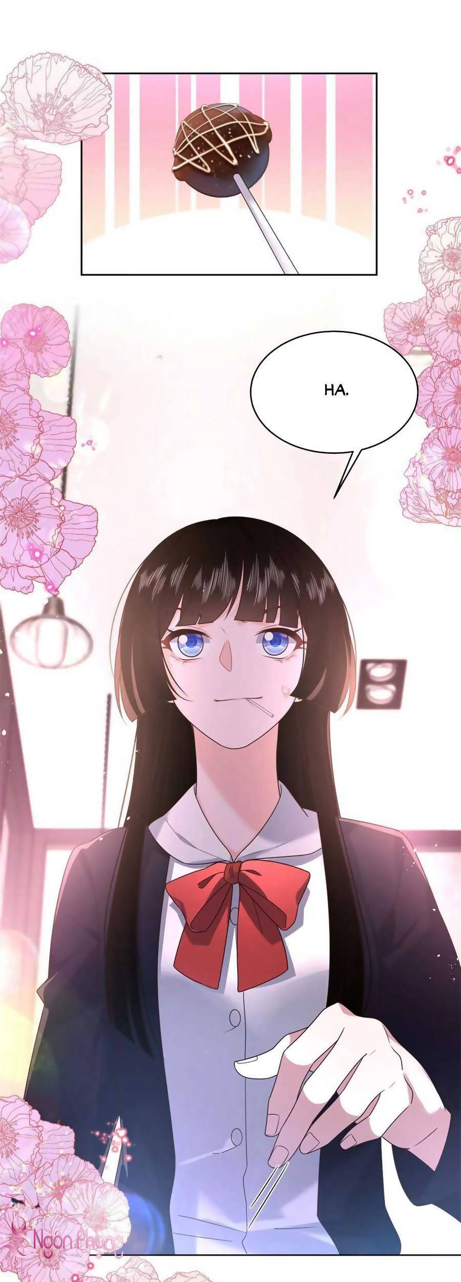 Truyện Tranh Nam Thần Quốc Dân Là Nữ - The National Hotboy Is A Girl trang 6