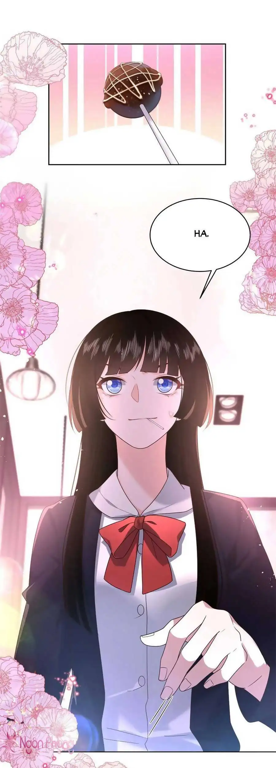 Truyện Tranh Nam Thần Quốc Dân Là Nữ - The National Hotboy Is A Girl trang 6