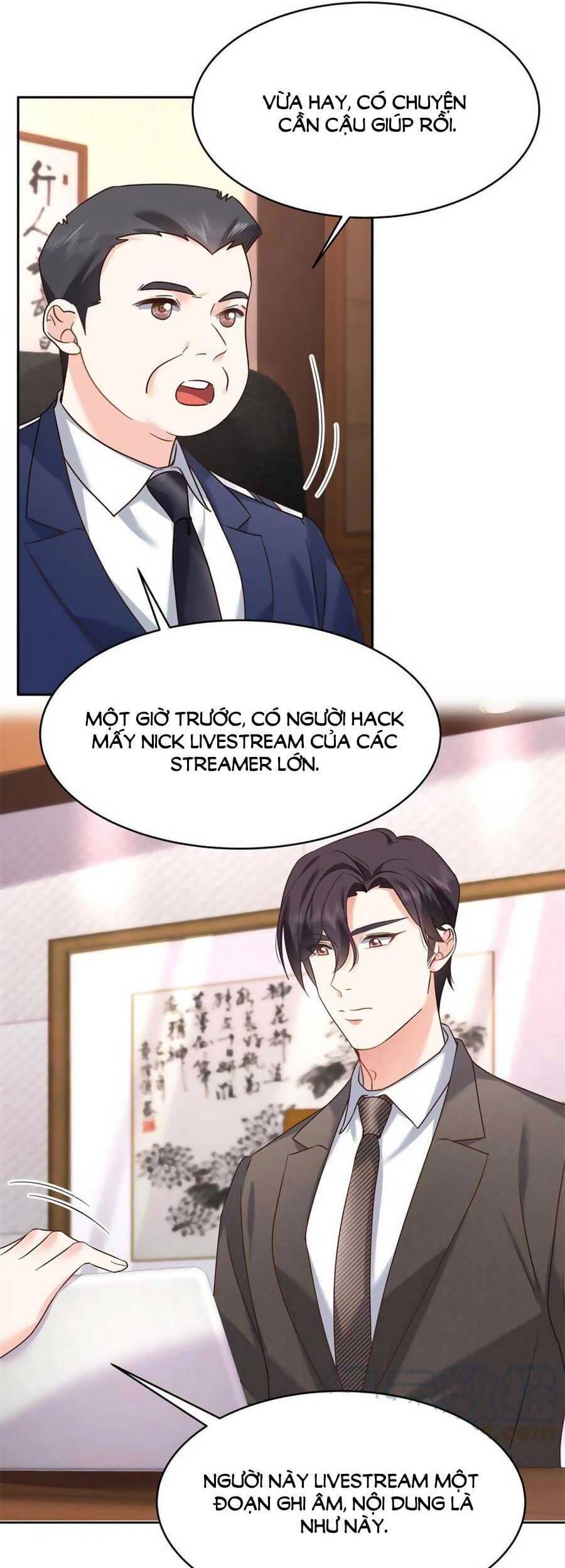 Truyện Tranh Nam Thần Quốc Dân Là Nữ - The National Hotboy Is A Girl trang 6