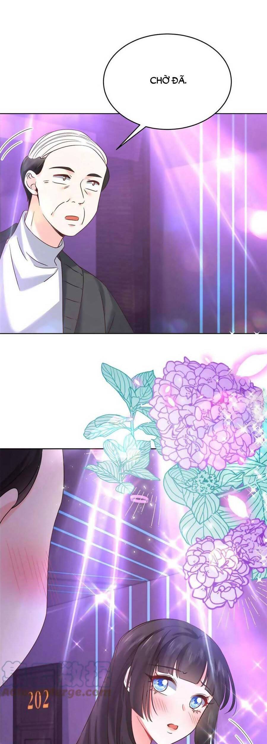 Truyện Tranh Nam Thần Quốc Dân Là Nữ - The National Hotboy Is A Girl trang 6