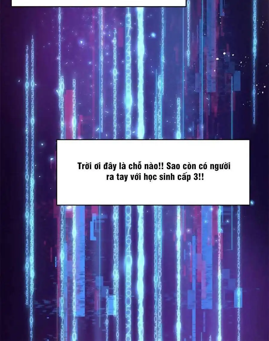 Truyện Tranh Nam Thần Quốc Dân Là Nữ - The National Hotboy Is A Girl trang 6