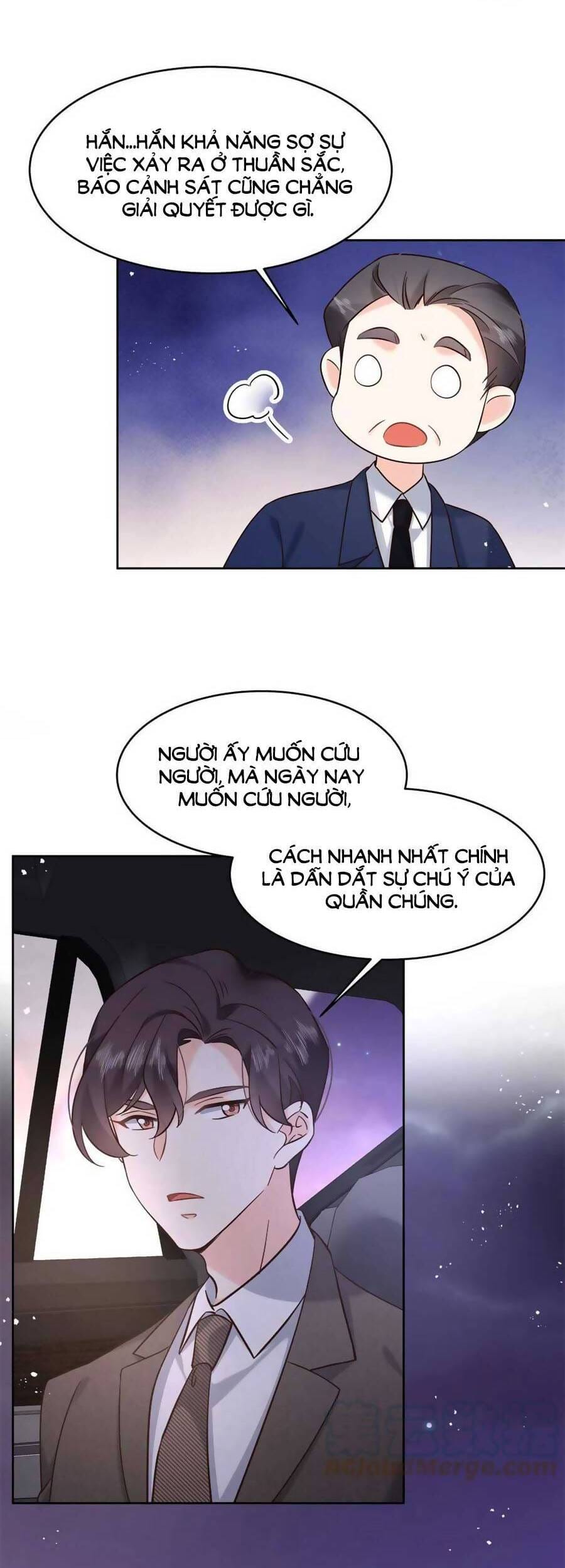 Truyện Tranh Nam Thần Quốc Dân Là Nữ - The National Hotboy Is A Girl trang 6