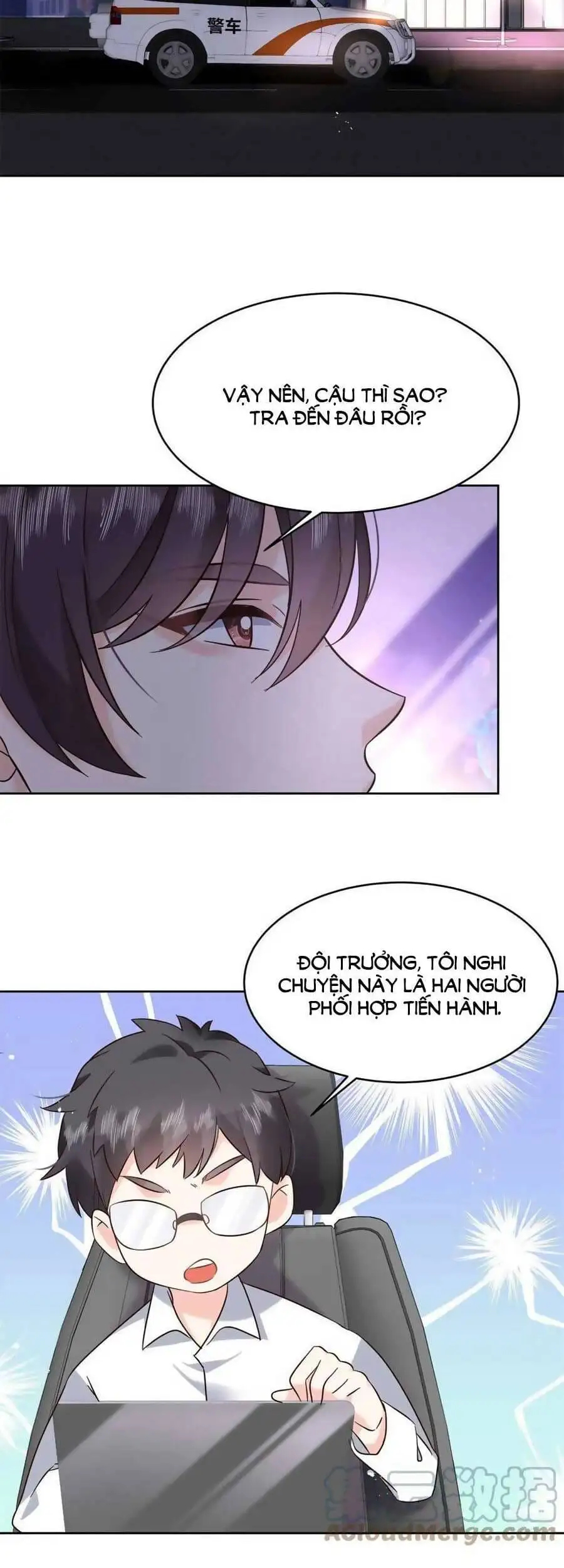 Truyện Tranh Nam Thần Quốc Dân Là Nữ - The National Hotboy Is A Girl trang 6