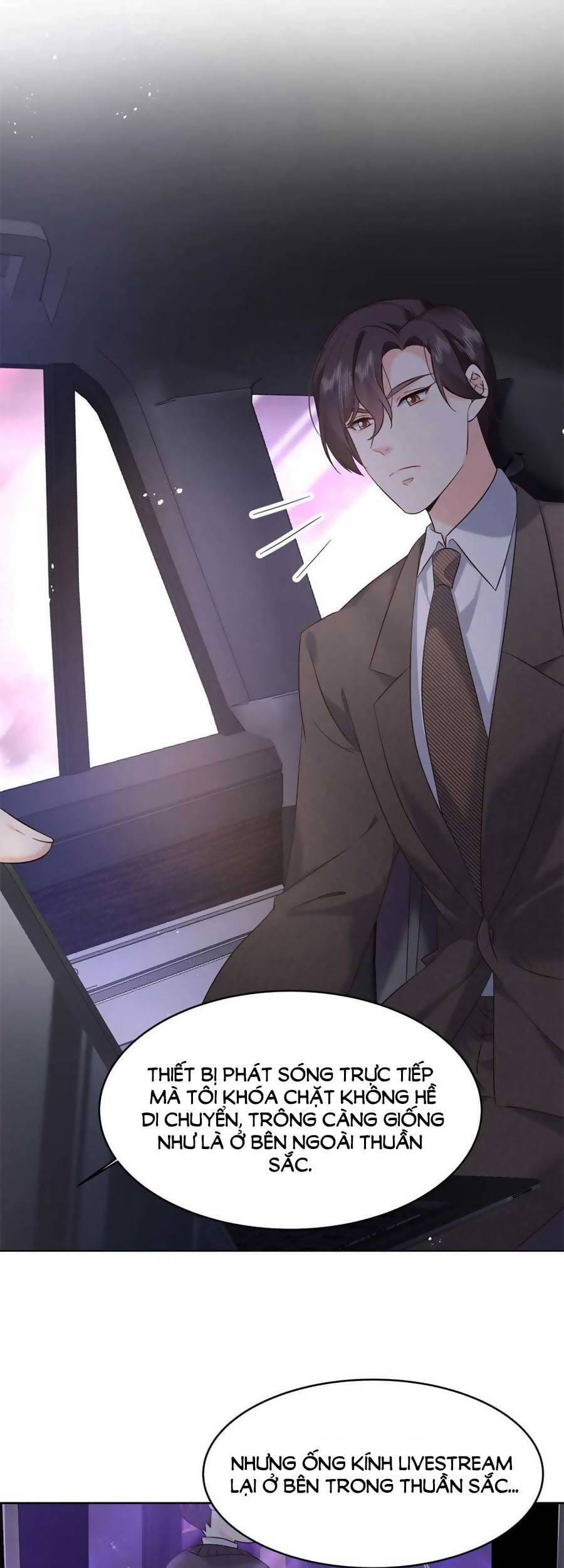 Truyện Tranh Nam Thần Quốc Dân Là Nữ - The National Hotboy Is A Girl trang 6