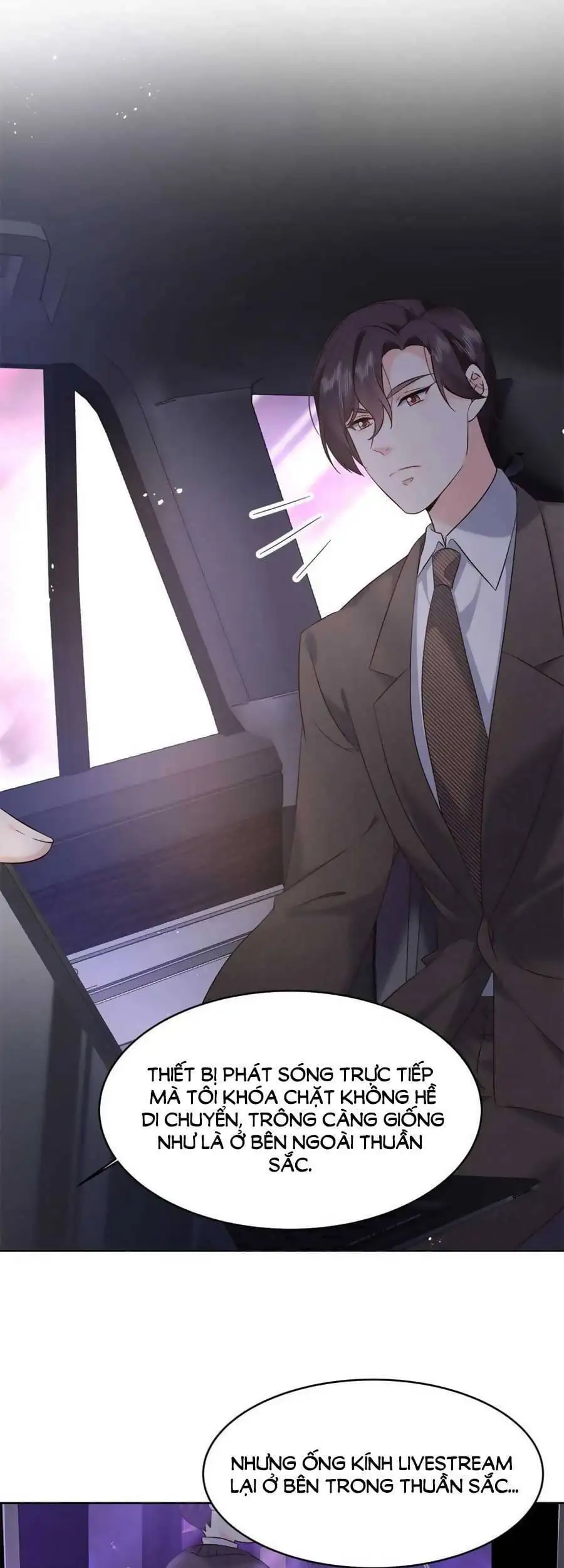 Truyện Tranh Nam Thần Quốc Dân Là Nữ - The National Hotboy Is A Girl trang 6