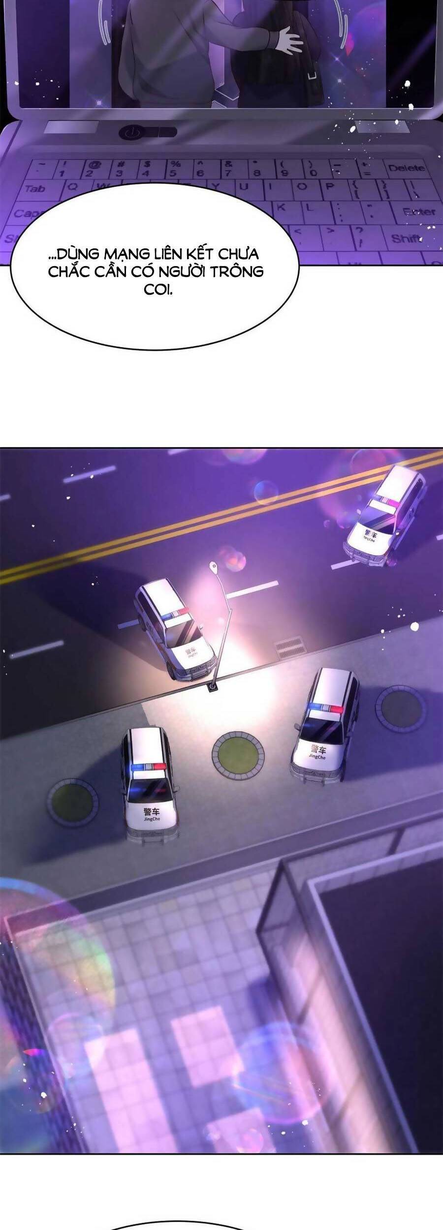 Truyện Tranh Nam Thần Quốc Dân Là Nữ - The National Hotboy Is A Girl trang 6