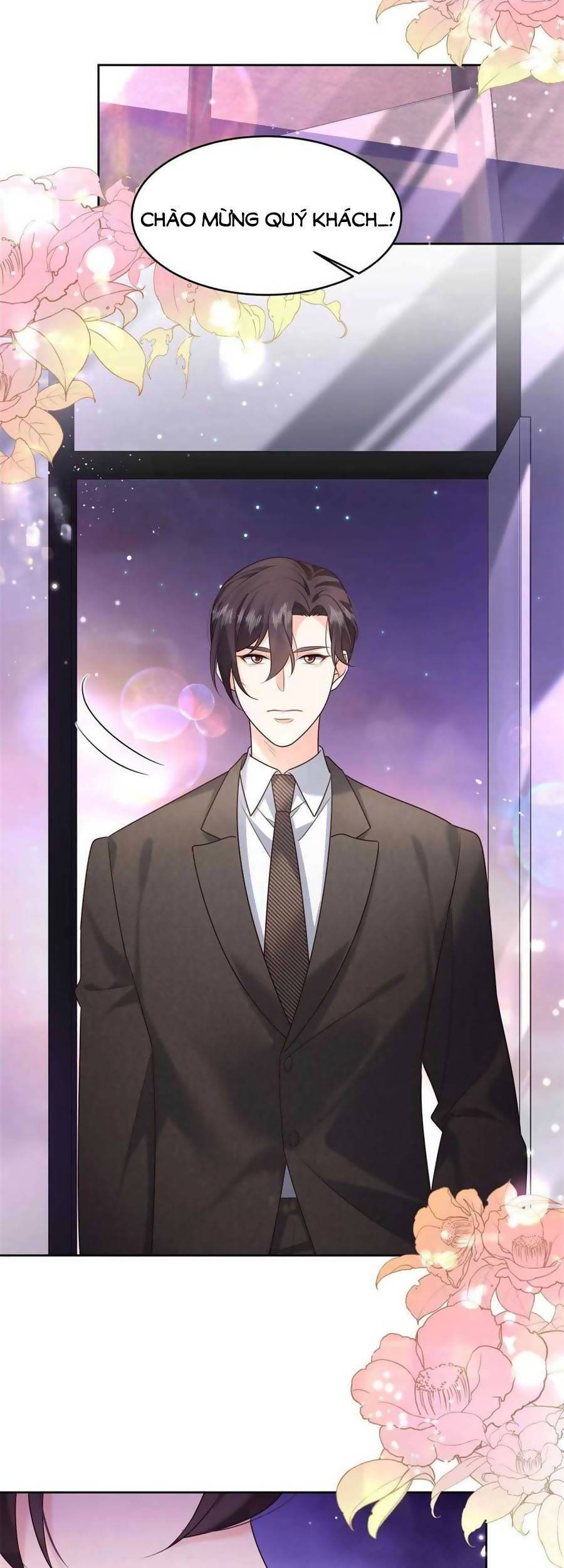 Truyện Tranh Nam Thần Quốc Dân Là Nữ - The National Hotboy Is A Girl trang 6