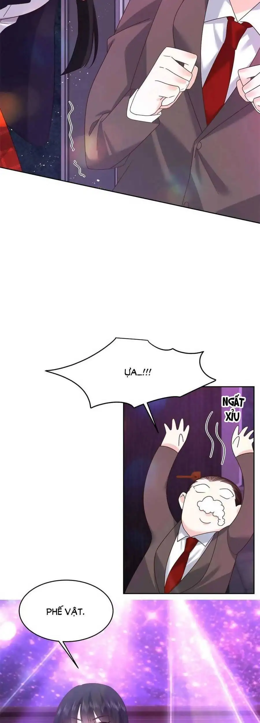 Truyện Tranh Nam Thần Quốc Dân Là Nữ - The National Hotboy Is A Girl trang 6