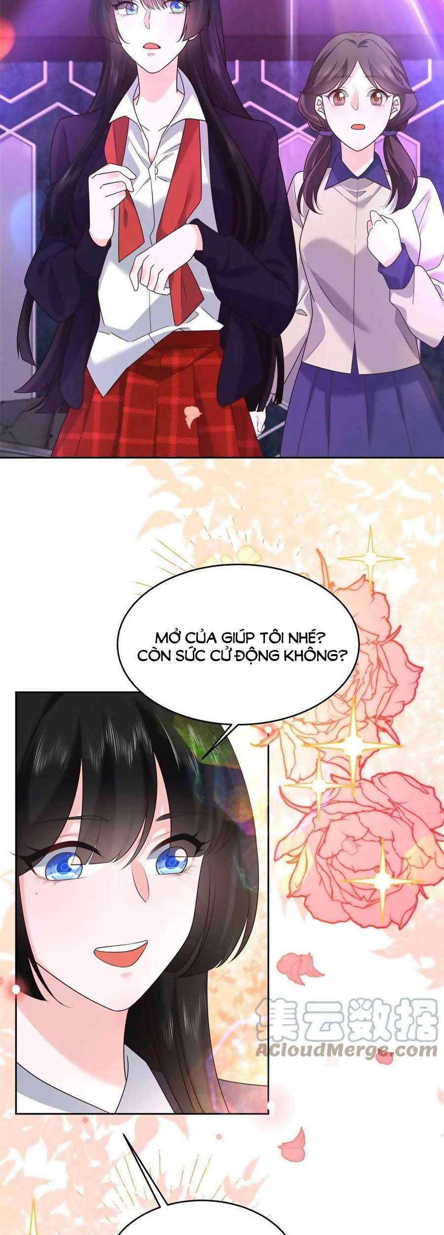 Truyện Tranh Nam Thần Quốc Dân Là Nữ - The National Hotboy Is A Girl trang 6