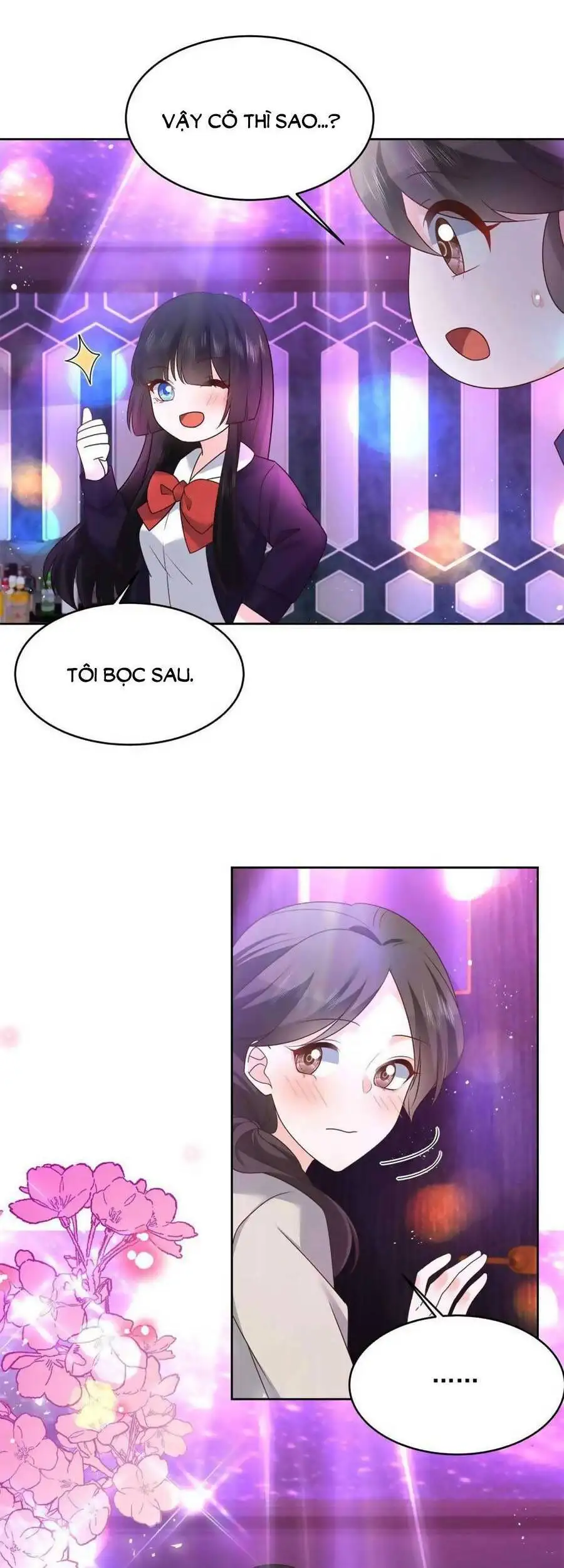 Truyện Tranh Nam Thần Quốc Dân Là Nữ - The National Hotboy Is A Girl trang 6