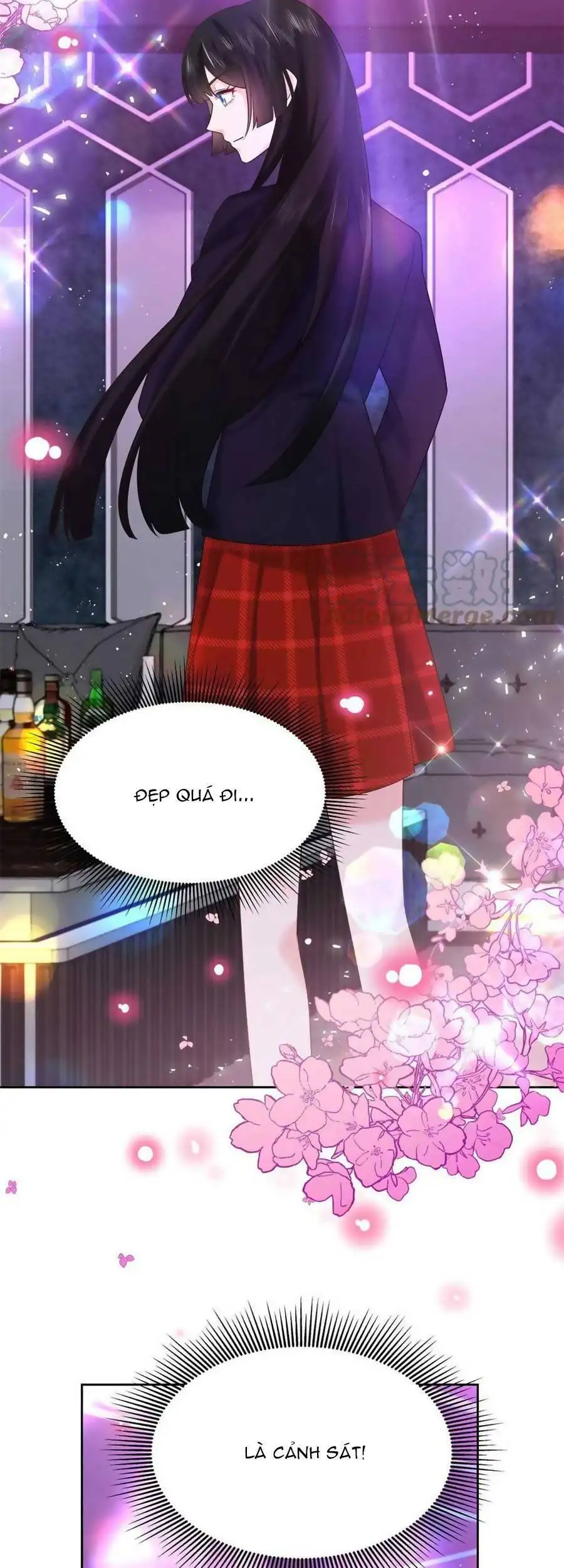 Truyện Tranh Nam Thần Quốc Dân Là Nữ - The National Hotboy Is A Girl trang 6