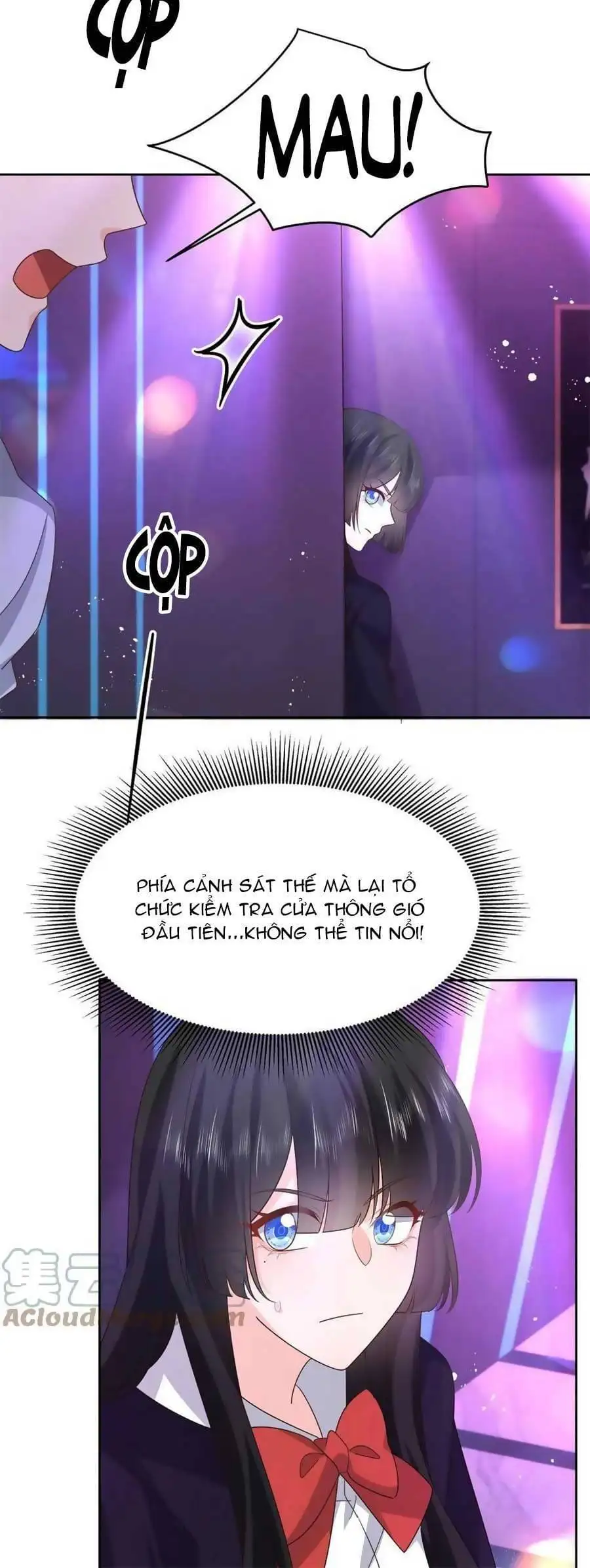 Truyện Tranh Nam Thần Quốc Dân Là Nữ - The National Hotboy Is A Girl trang 6