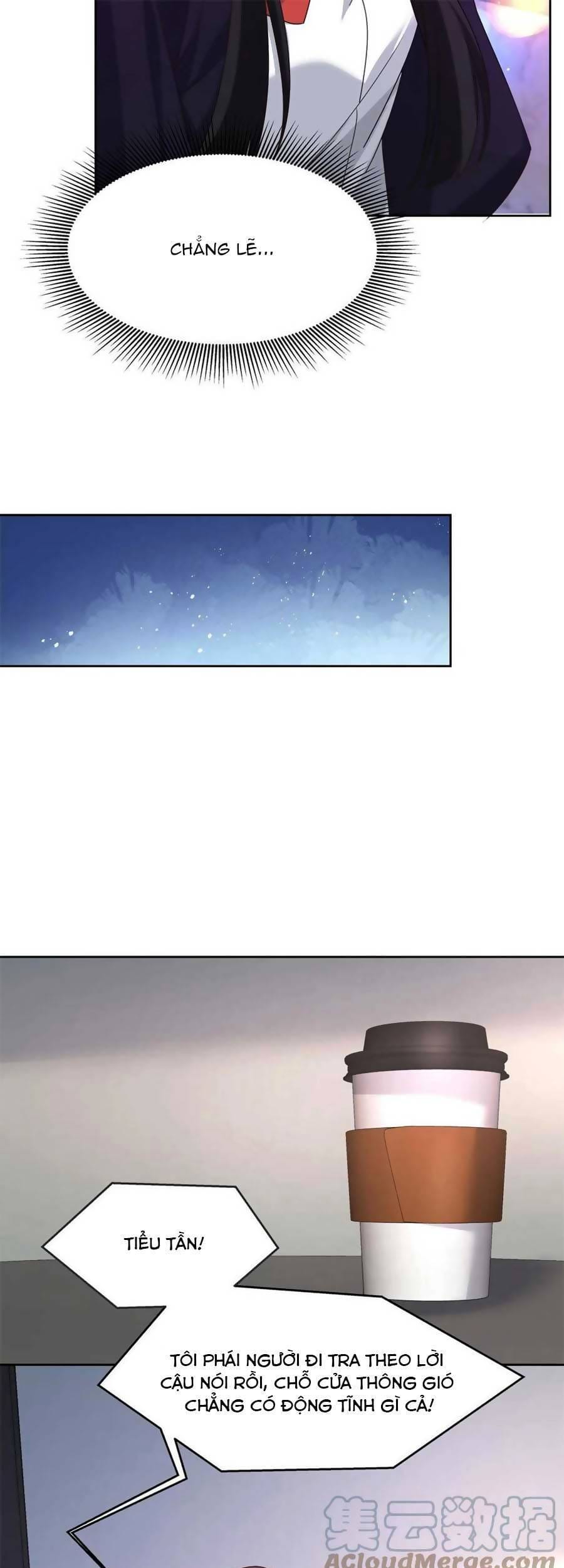 Truyện Tranh Nam Thần Quốc Dân Là Nữ - The National Hotboy Is A Girl trang 6