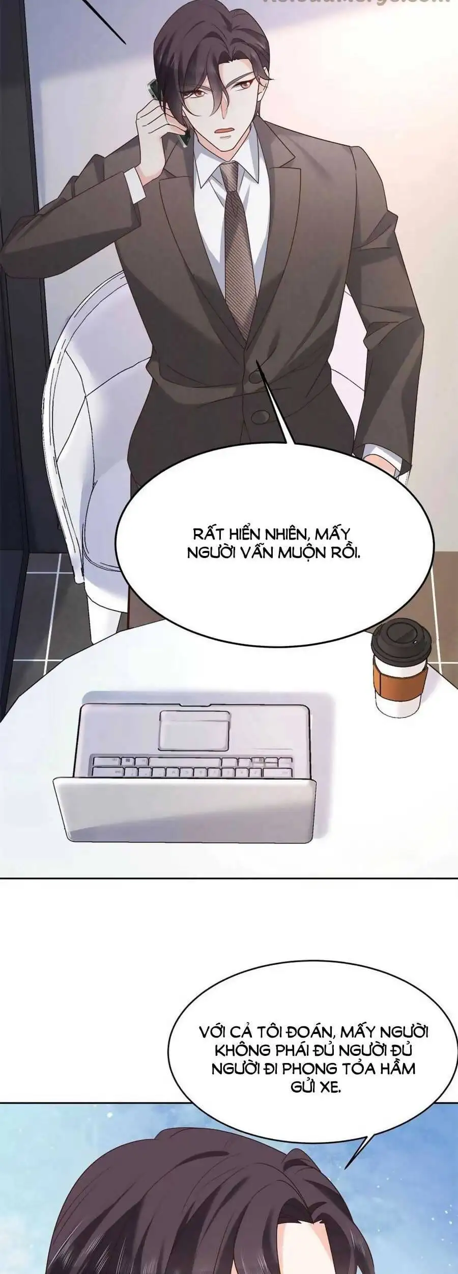 Truyện Tranh Nam Thần Quốc Dân Là Nữ - The National Hotboy Is A Girl trang 6