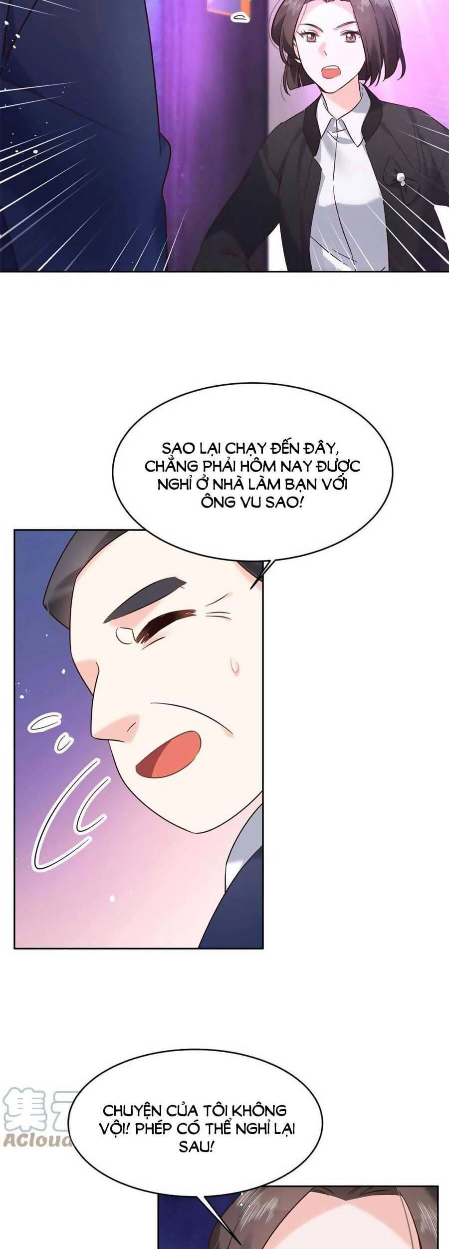 Truyện Tranh Nam Thần Quốc Dân Là Nữ - The National Hotboy Is A Girl trang 6