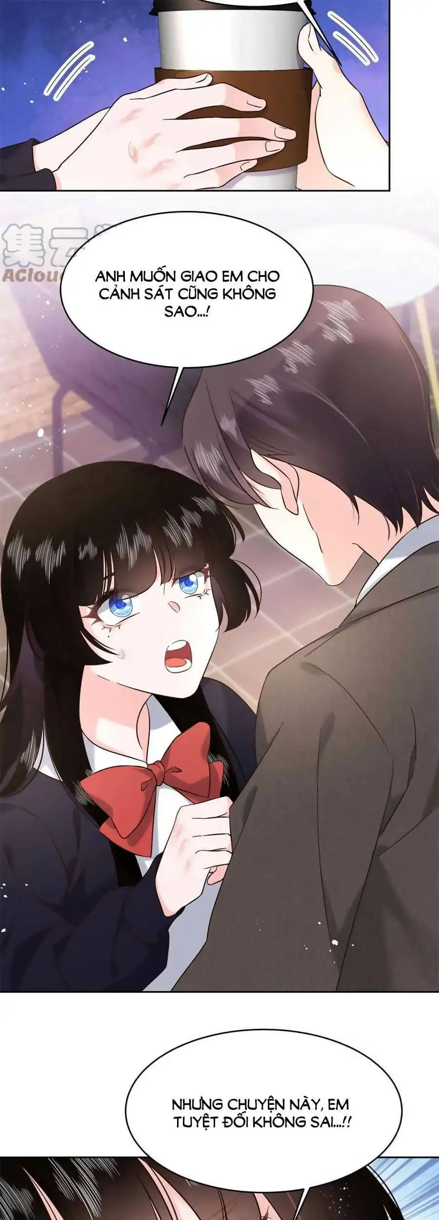 Truyện Tranh Nam Thần Quốc Dân Là Nữ - The National Hotboy Is A Girl trang 6