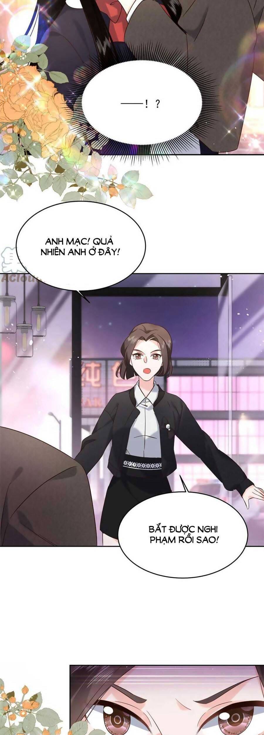 Truyện Tranh Nam Thần Quốc Dân Là Nữ - The National Hotboy Is A Girl trang 6