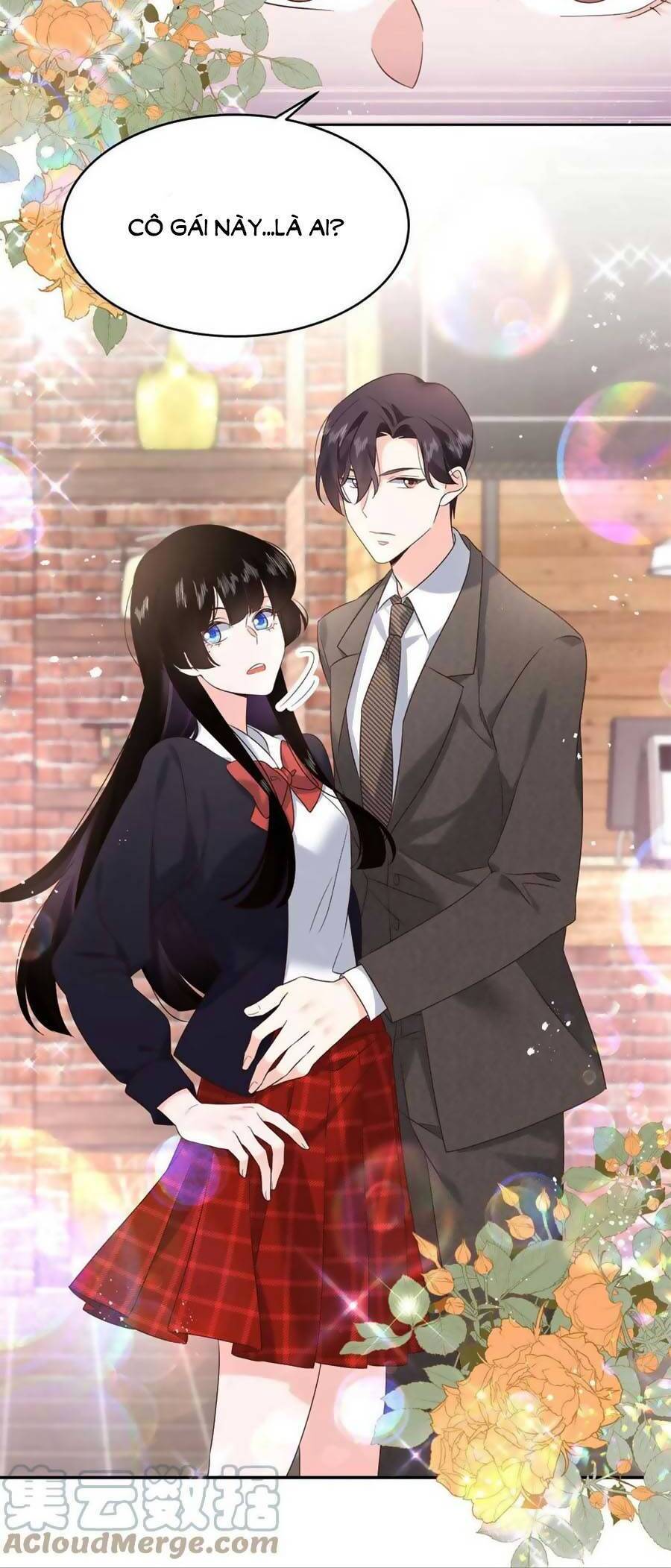 Truyện Tranh Nam Thần Quốc Dân Là Nữ - The National Hotboy Is A Girl trang 6