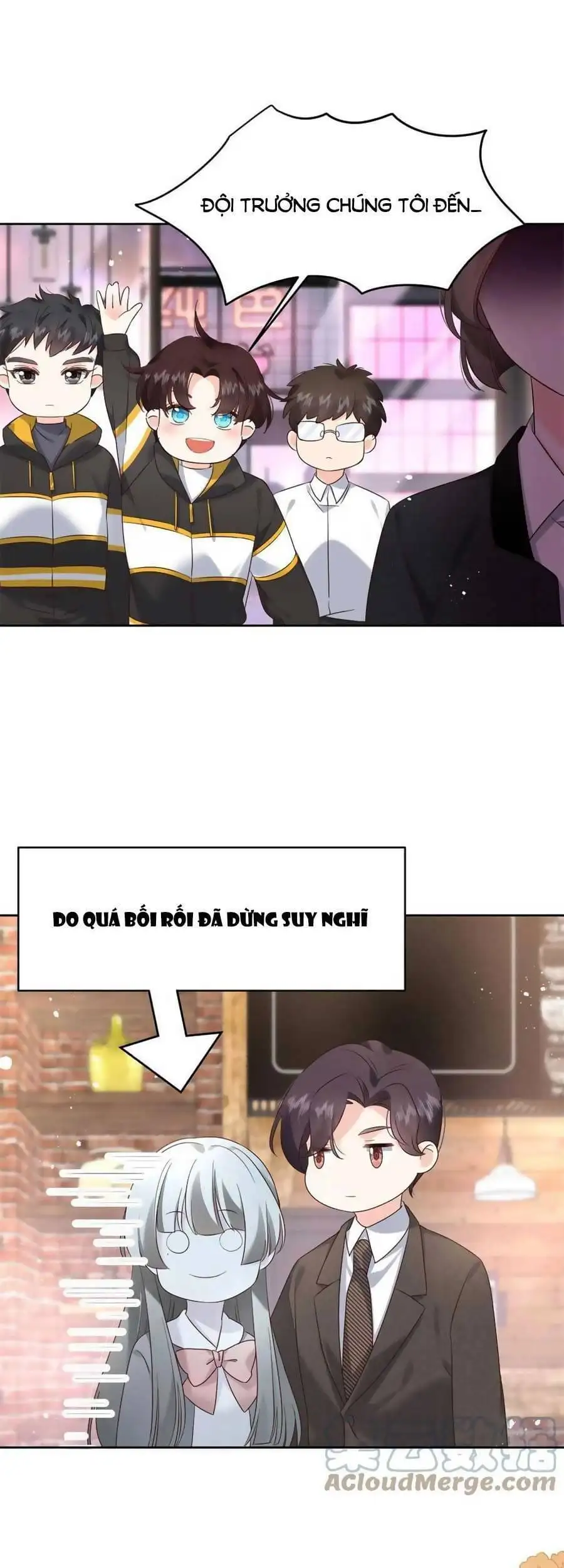 Truyện Tranh Nam Thần Quốc Dân Là Nữ - The National Hotboy Is A Girl trang 6